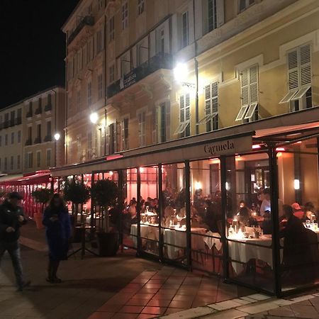 Spacious And Bright Flat Close To The Beach : Heart Of Old Nicea Zewnętrze zdjęcie