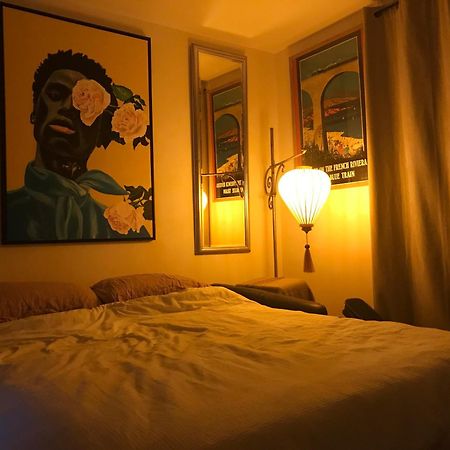 Spacious And Bright Flat Close To The Beach : Heart Of Old Nicea Zewnętrze zdjęcie