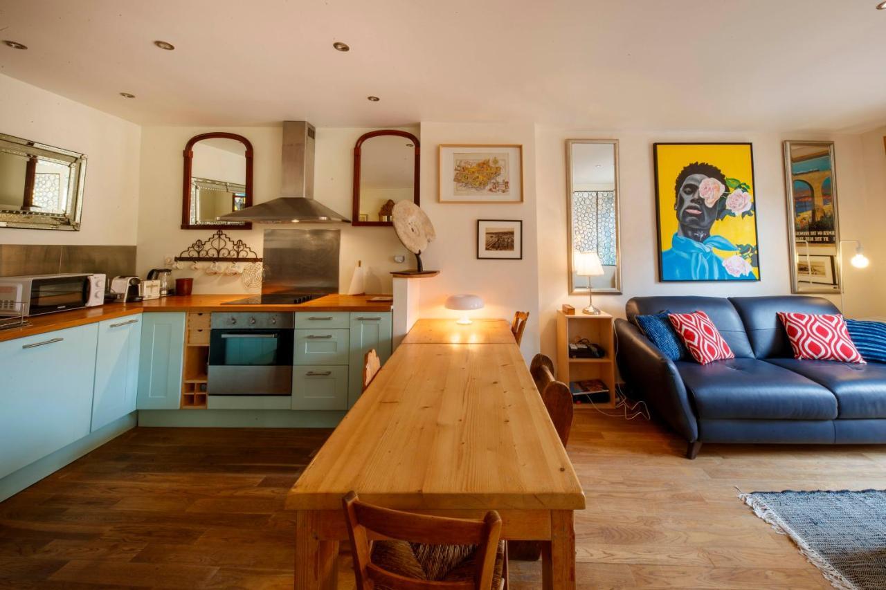 Spacious And Bright Flat Close To The Beach : Heart Of Old Nicea Zewnętrze zdjęcie