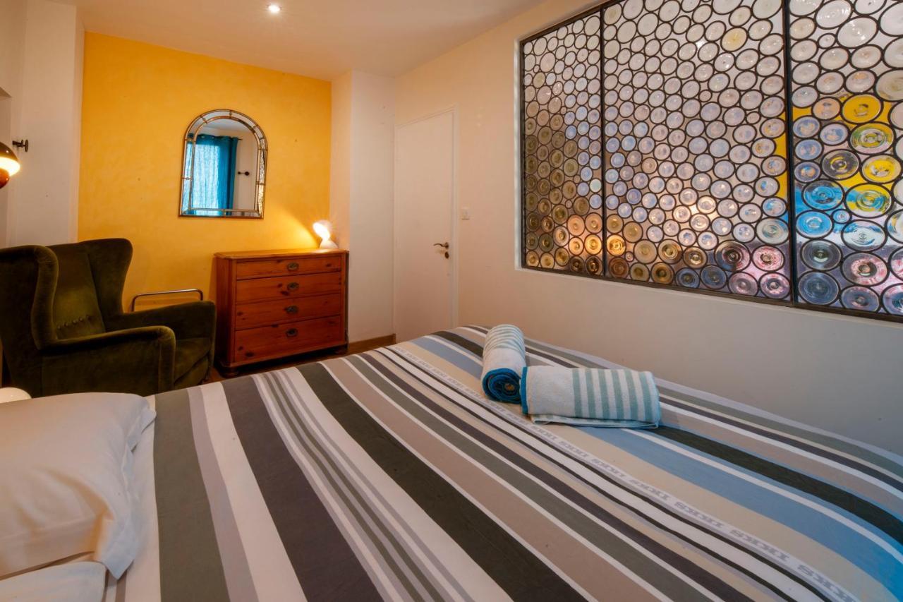 Spacious And Bright Flat Close To The Beach : Heart Of Old Nicea Zewnętrze zdjęcie