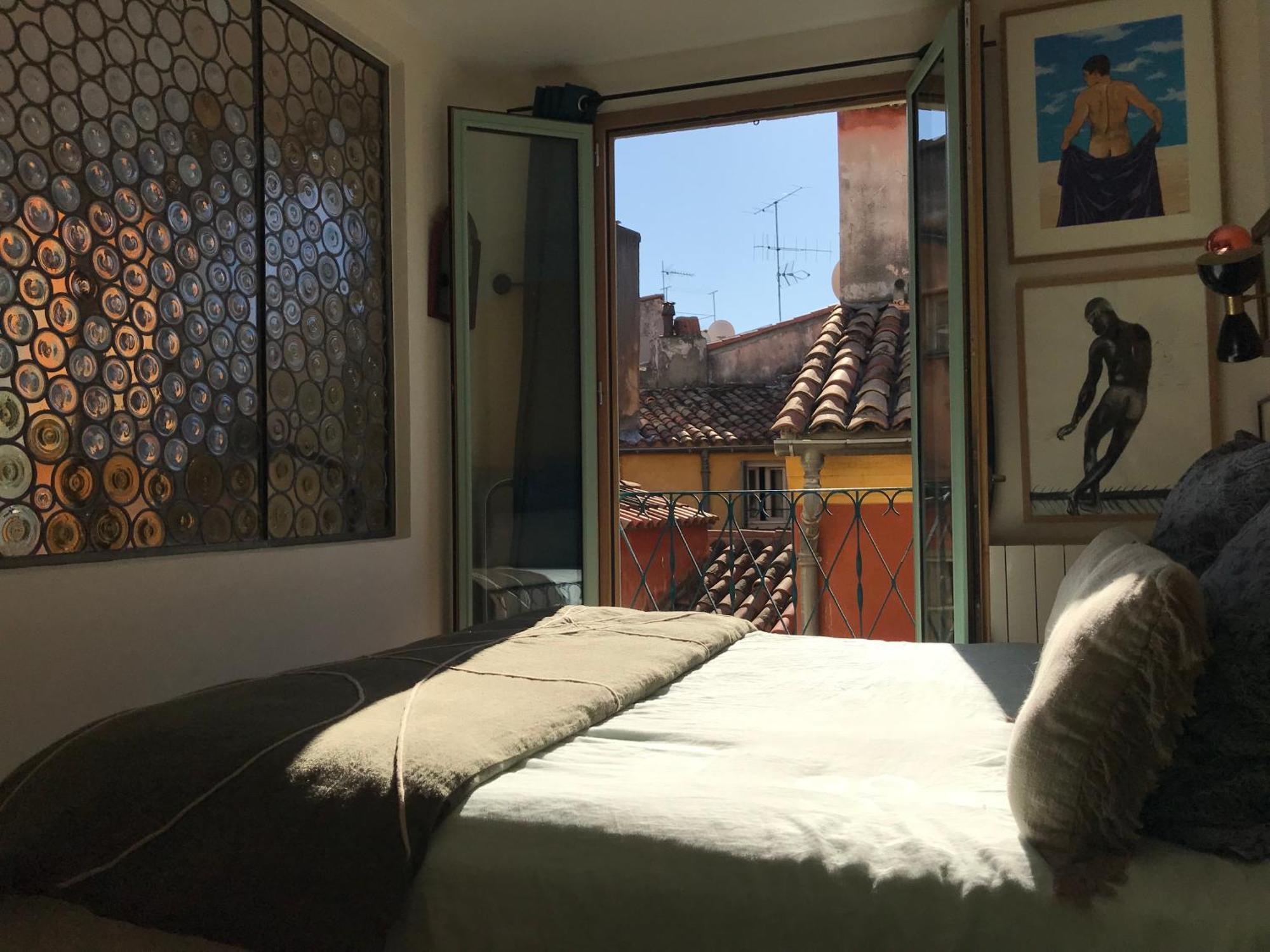 Spacious And Bright Flat Close To The Beach : Heart Of Old Nicea Zewnętrze zdjęcie