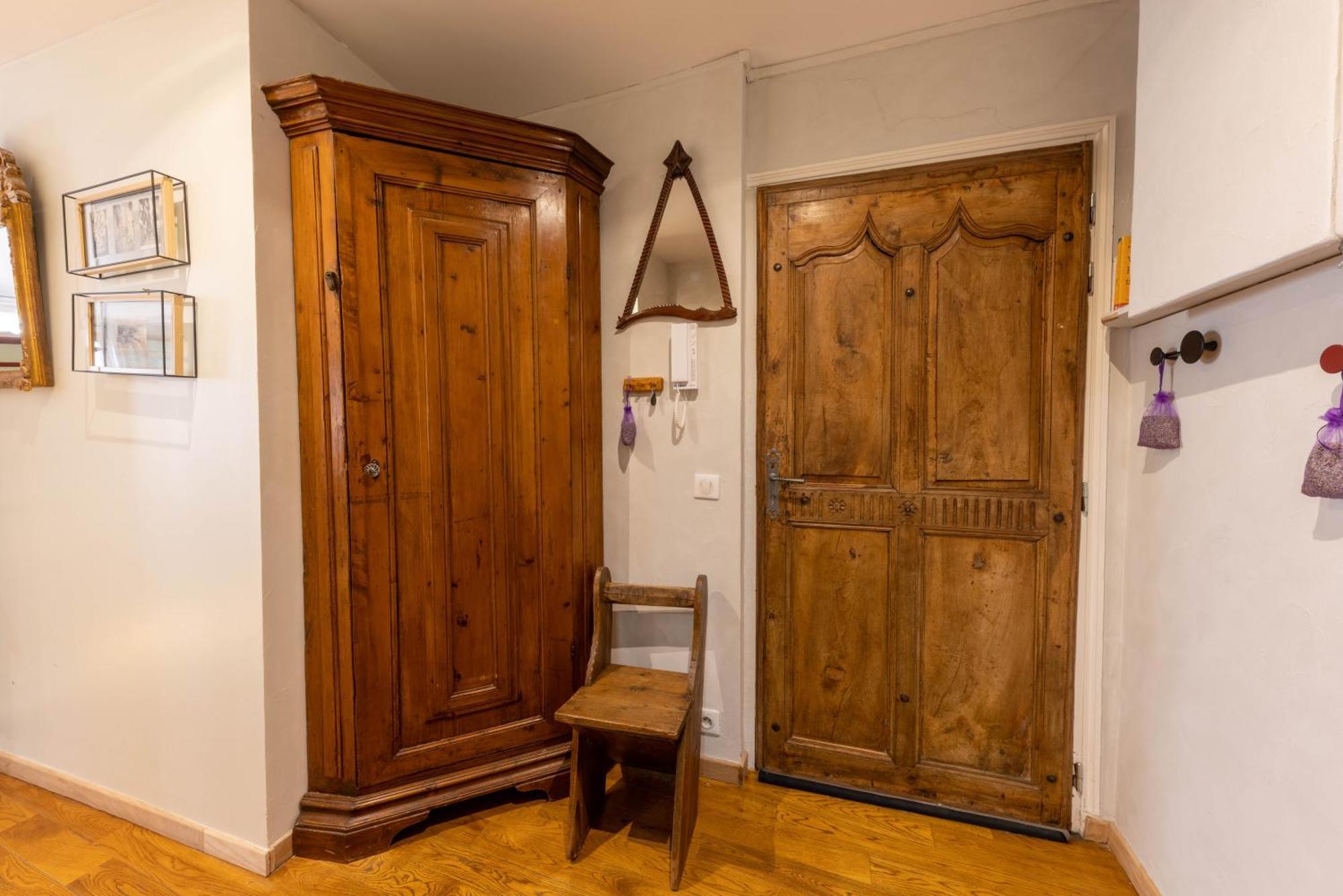 Spacious And Bright Flat Close To The Beach : Heart Of Old Nicea Zewnętrze zdjęcie